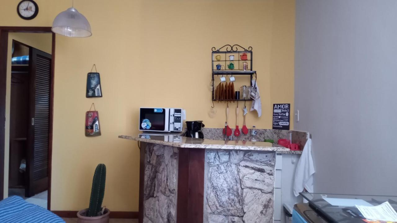 Kitnet Aurora Apartment Miguel Pereira Ngoại thất bức ảnh