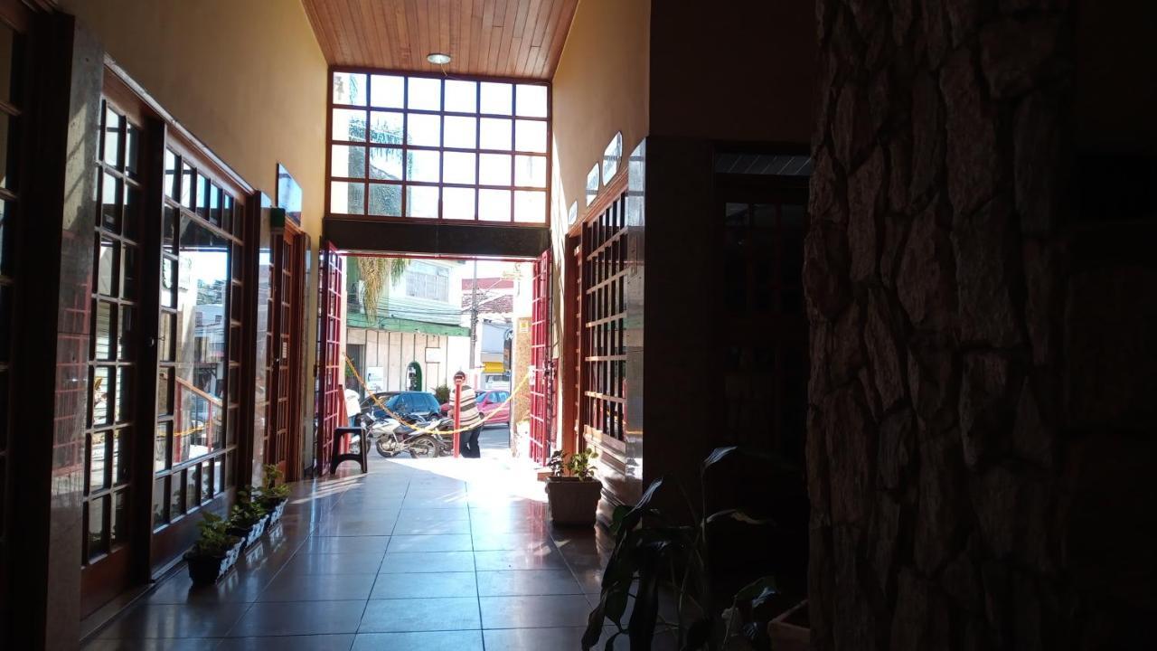 Kitnet Aurora Apartment Miguel Pereira Ngoại thất bức ảnh